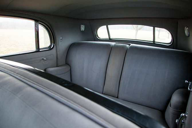 Cadillac Series 30 Five-Passenger Town Sedan by Fleetwood Cadillac Series 30 Five-Passenger Town Sedan by Fleetwood