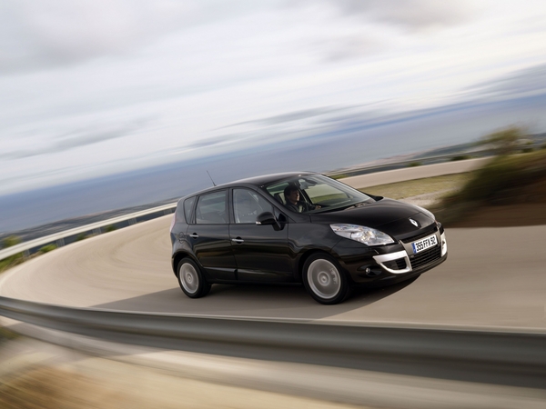 Renault Scenic Gen.3 Renault Scenic Gen.3