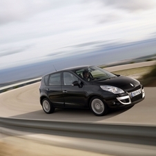 Renault Scenic Renault Scenic