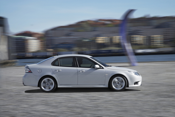 Saab 9-3 Gen.2 Saab 9-3 Gen.2