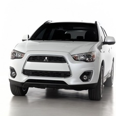 Mitsubishi Outlander Sport Gets Revised for 2013 Mitsubishi Outlander Sport Gets Revised for 2013