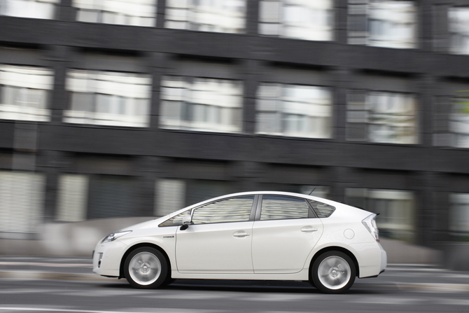 Toyota Prius Gen.3 Toyota Prius Gen.3
