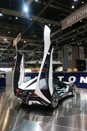 Bertone Pandion Bertone Pandion