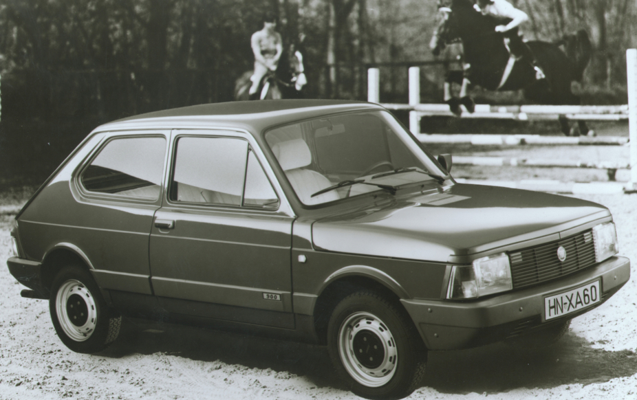 Fiat 127 Special basic info