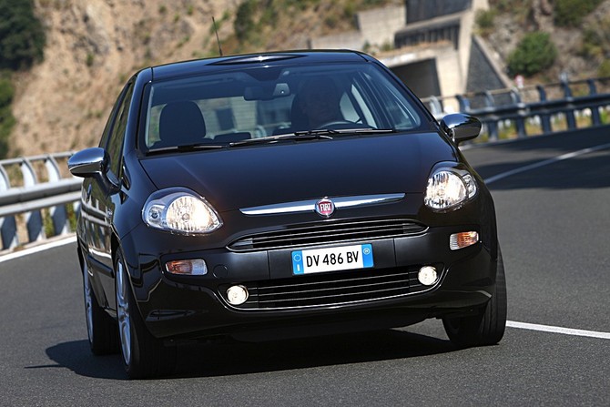 Fiat Punto Evo 1.2 8v 65cv Racing Kit Sport Fiat Punto Evo 1.2 8v 65cv Racing Kit Sport