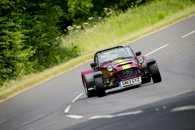Caterham 7 620R Caterham 7 620R