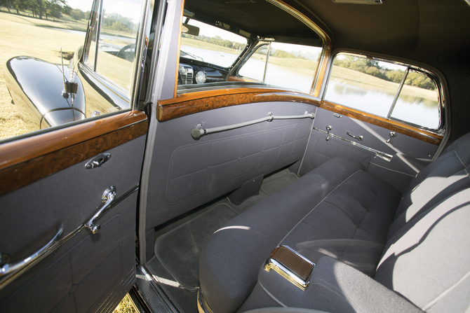 Cadillac Series 60 Special Town Car by Derham Cadillac Series 60 Special Town Car by Derham