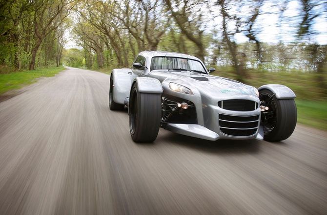 Donkervoort D8 GT Donkervoort D8 GT