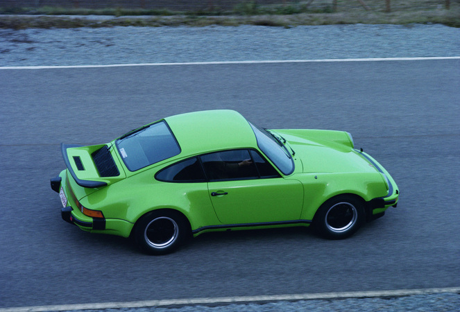 Porsche 911 Turbo Porsche 911 Turbo