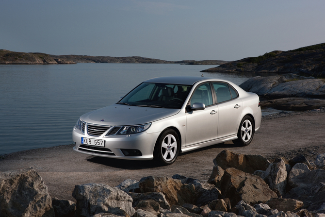 Saab 9-3 Gen.2 Saab 9-3 Gen.2