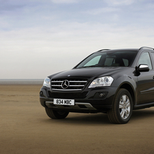 Mercedes-Benz ML500 Sport Mercedes-Benz ML500 Sport