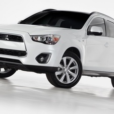 Mitsubishi Outlander Sport Gets Revised for 2013 Mitsubishi Outlander Sport Gets Revised for 2013