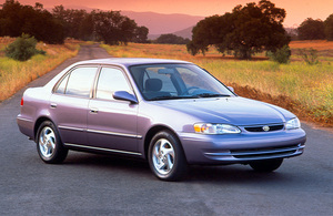 Toyota Corolla Becomes World's Best Selling Car Ever