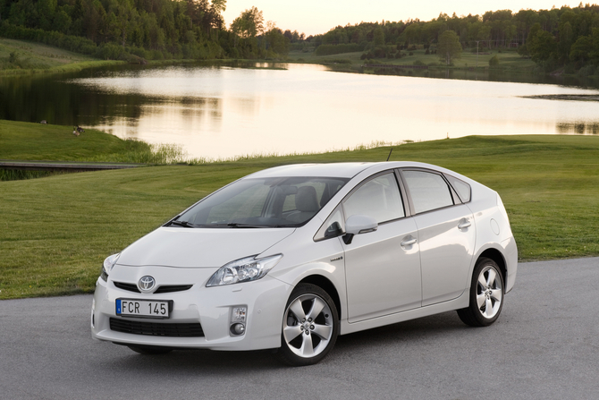 Toyota Prius Gen.3 Toyota Prius Gen.3
