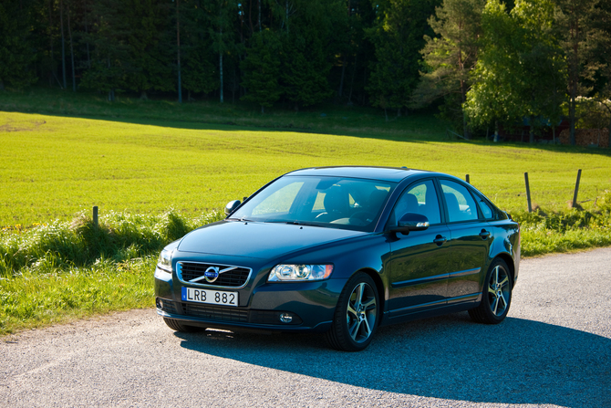 Volvo S40 D4 Business Ed. Pro Geartronic Volvo S40 D4 Business Ed. Pro Geartronic