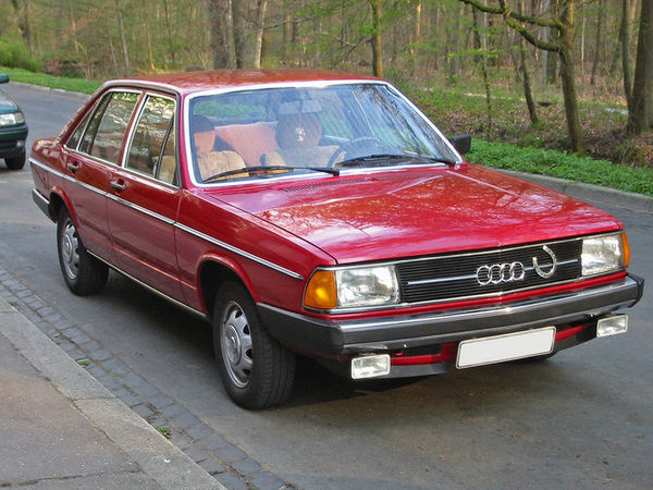 Audi 100 Audi 100