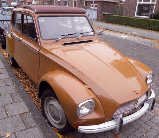 Citroën Dyane 6 Citroën Dyane 6
