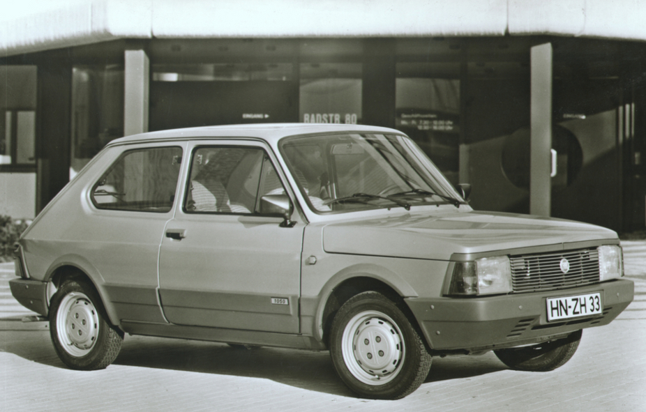 Fiat 127 Super basic info spec rating