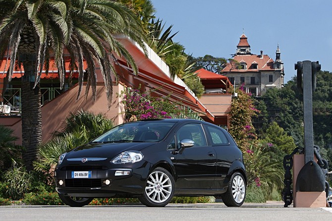 Fiat Punto Evo 1.2 8v 65cv Racing Kit Sport Fiat Punto Evo 1.2 8v 65cv Racing Kit Sport