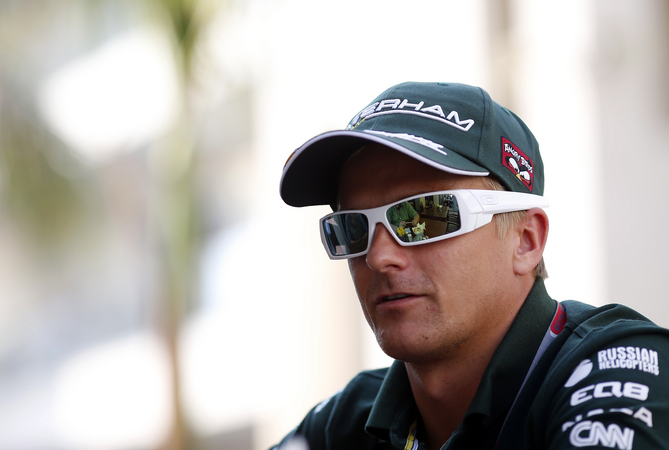 Kovalainen will be a reserve driver for at least the next two races Kovalainen will be a reserve driver for at least the next two races