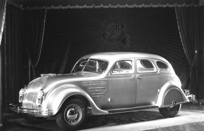 Chrysler Airflow 8 Chrysler Airflow 8