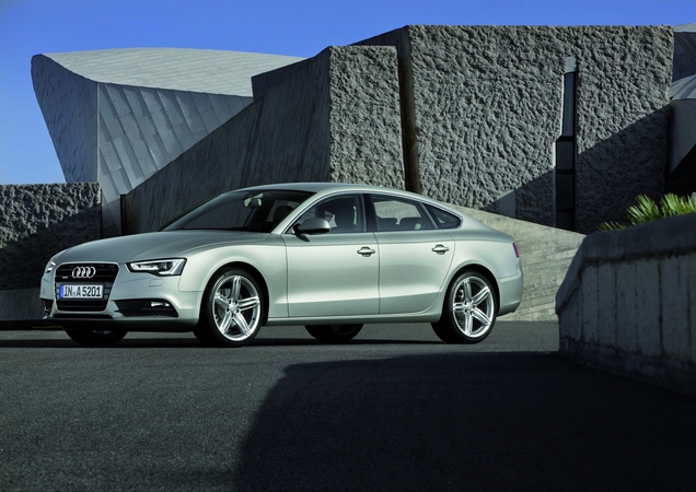 Audi A5 Sportback 2.0 TFSI Audi A5 Sportback 2.0 TFSI