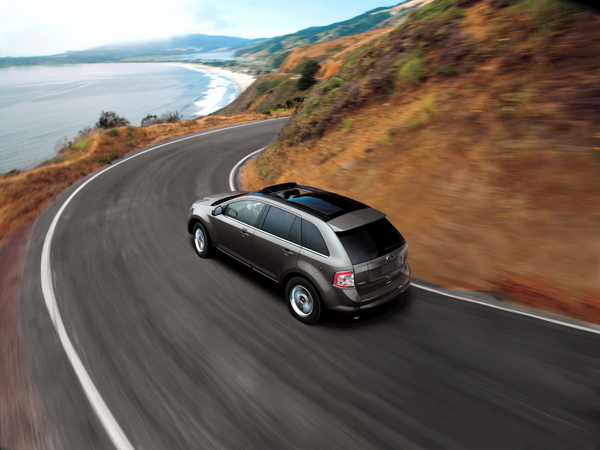 In the US it is only the company's second smallest crossover In the US it is only the company's second smallest crossover
