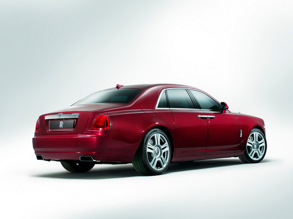 Rolls-Royce Ghost Series II SWB Rolls-Royce Ghost Series II SWB