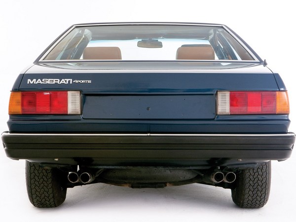 Maserati Quattroporte Maserati Quattroporte