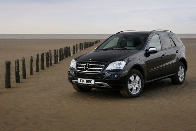 Mercedes-Benz ML500 SE Mercedes-Benz ML500 SE