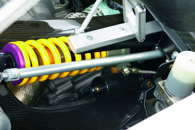 Gemballa MIRAGE GT Gold Edition Gemballa MIRAGE GT Gold Edition