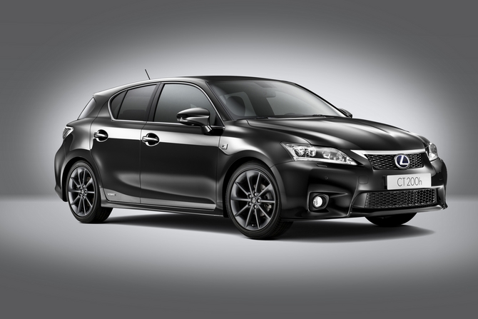 Lexus CT 200h F-Sport Lexus CT 200h F-Sport