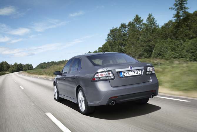 Saab 9-3 Gen.2 Saab 9-3 Gen.2