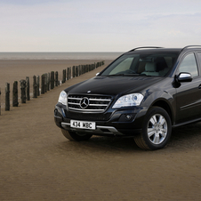 Mercedes-Benz ML500 SE Mercedes-Benz ML500 SE