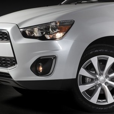 Mitsubishi Outlander Sport Gets Revised for 2013 Mitsubishi Outlander Sport Gets Revised for 2013