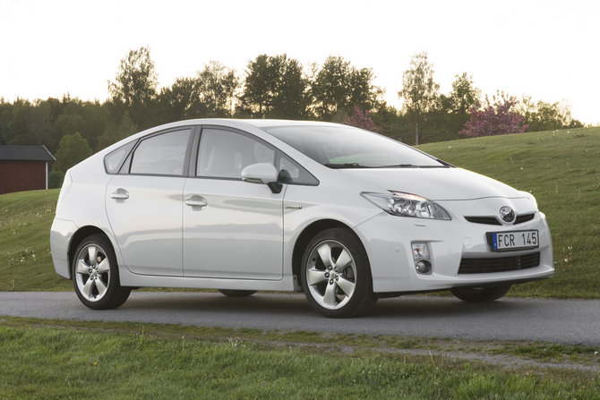 Toyota Prius Gen.3 Toyota Prius Gen.3