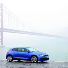 Volkswagen Scirocco (Modern) Volkswagen Scirocco (Modern)