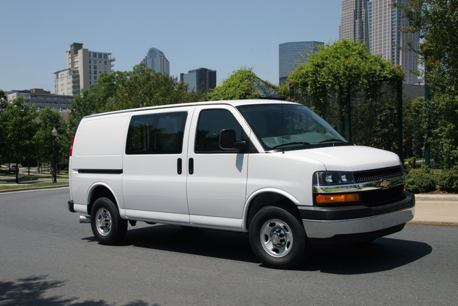Chevrolet Express Gen.2 Chevrolet Express Gen.2