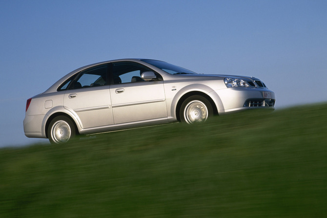 Daewoo Nubira 1.8 Daewoo Nubira 1.8