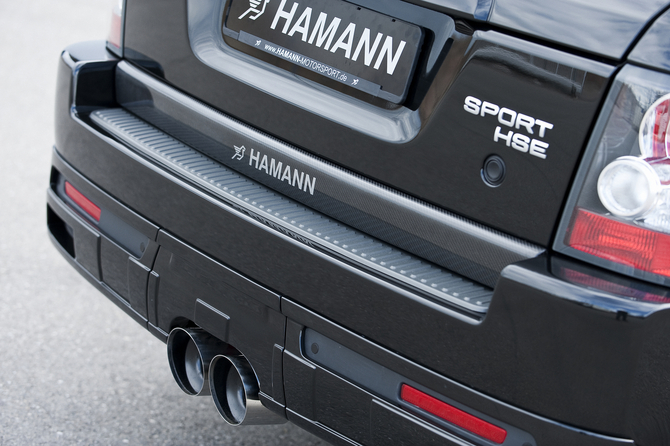Hamann Motorsport Conqueror Hamann Motorsport Conqueror