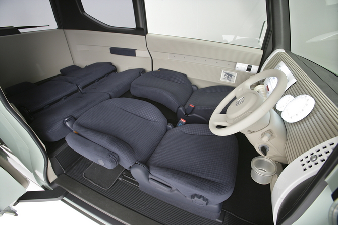 Honda Step Bus Honda Step Bus