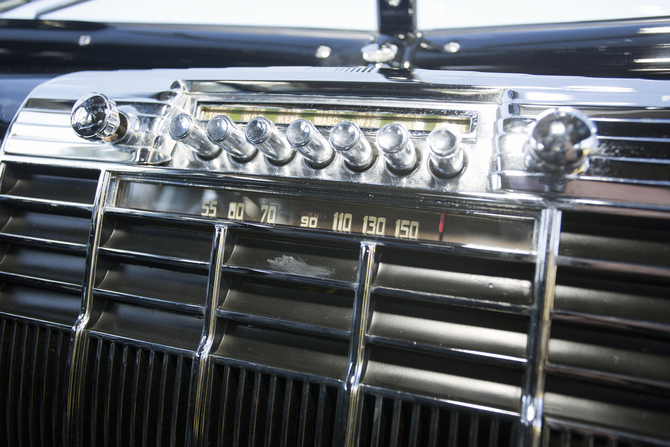 Cadillac Series 60 Special Town Car by Derham Cadillac Series 60 Special Town Car by Derham