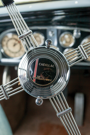 Cadillac Series 30 Five-Passenger Town Sedan by Fleetwood Cadillac Series 30 Five-Passenger Town Sedan by Fleetwood