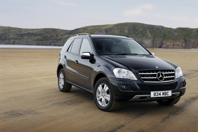 Mercedes-Benz ML500 SE Mercedes-Benz ML500 SE