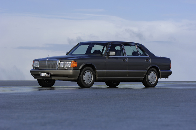Mercedes-Benz 280 S Mercedes-Benz 280 S