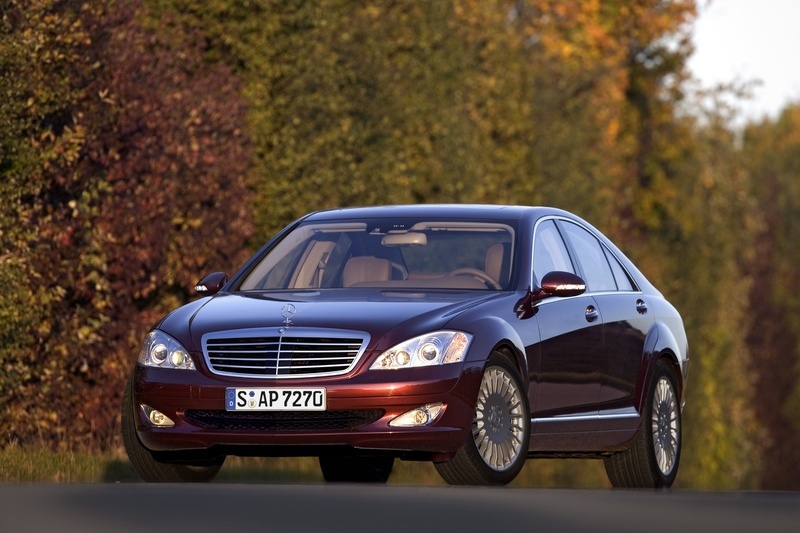 MercedesBenz S 320 CDI basic info spec rating