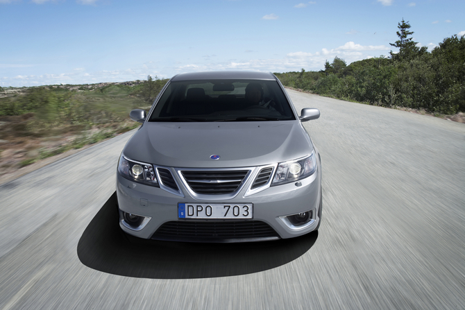 Saab 9-3 Gen.2 Saab 9-3 Gen.2