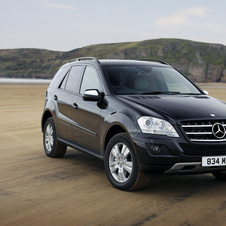 Mercedes-Benz ML500 SE Mercedes-Benz ML500 SE