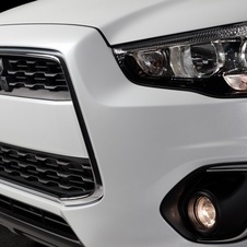 Mitsubishi Outlander Sport Gets Revised for 2013 Mitsubishi Outlander Sport Gets Revised for 2013