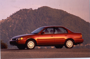 Toyota Corolla Becomes World's Best Selling Car Ever